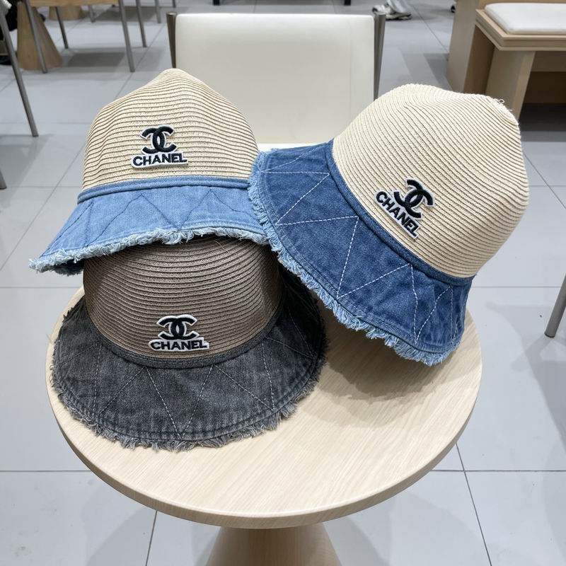 Chanel top hat 041522